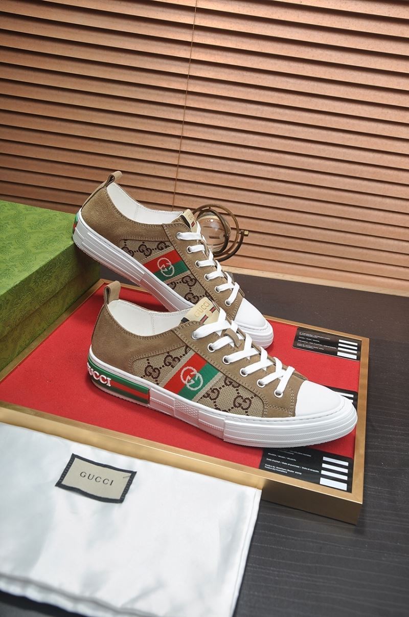 Gucci Low Shoes